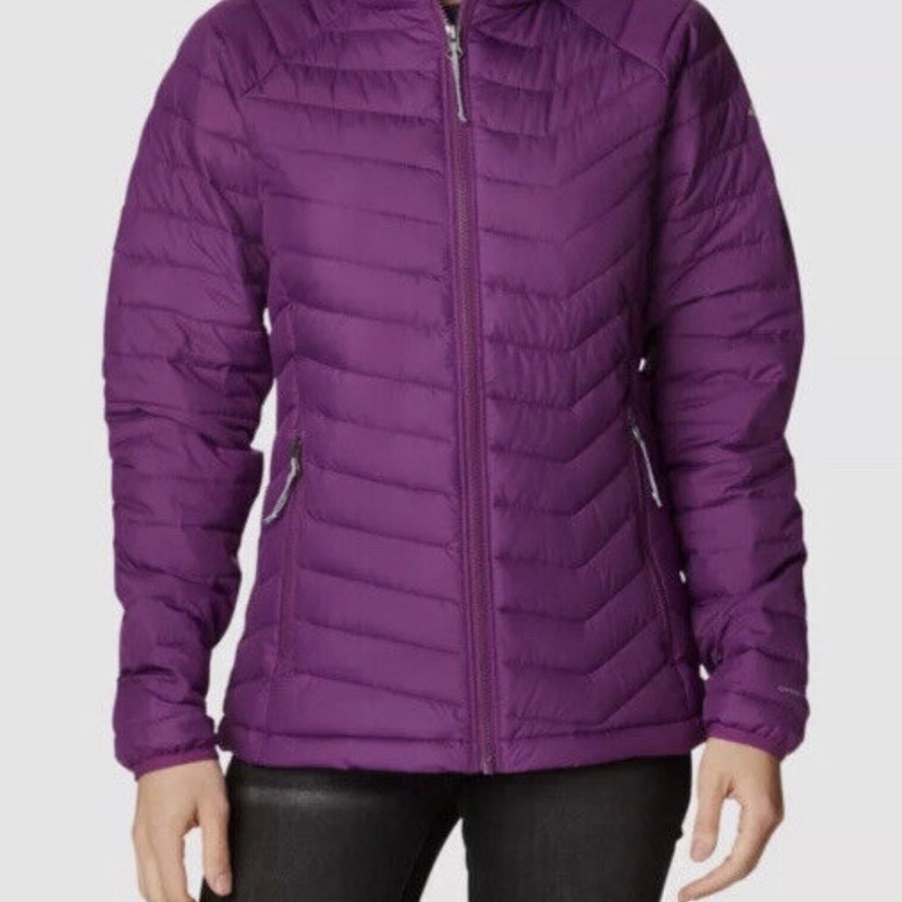 Columbia Omni-Heat Woman’s Jacket